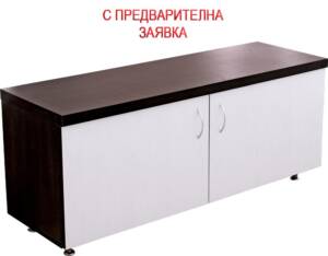 Шкаф с вратички