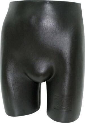 Butt man black color