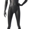 Mannequin lady SBA02 robot black matte